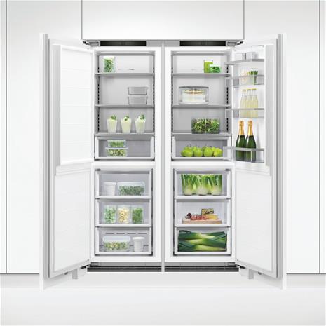 Fisher & Paykel RS6019F2L1, pakastin