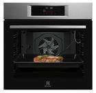 Electrolux 600 SenseCook COPP04X, uuni