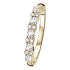 Kohinoor 033L-220K-33 Elea timanttisormus kulta 0.33ct