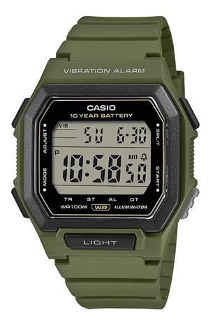 Casio Timeless Collection W-738H-3AVEF