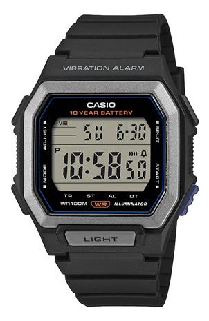Casio Timeless Collection W-738H-1AVEF