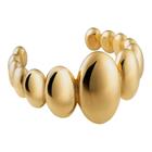 Lumoava Pebble Buddy keltakullattu sormus L522606000