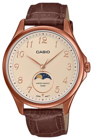 Casio MTP-M110RL-5AVER rannekello