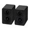 Jamo Mini MKII Active Speaker Pair Gloss White – kuva 6