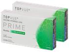TopVue Prime for Astigmatism, kuukausikäyttöiset piilolinssit 6 kpl