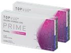 TopVue Prime Multifocal, kuukausikäyttöiset monitehopiilolinssit 6 kpl