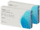 TopVue Prime, kuukausikäyttöiset piilolinssit 6 kpl