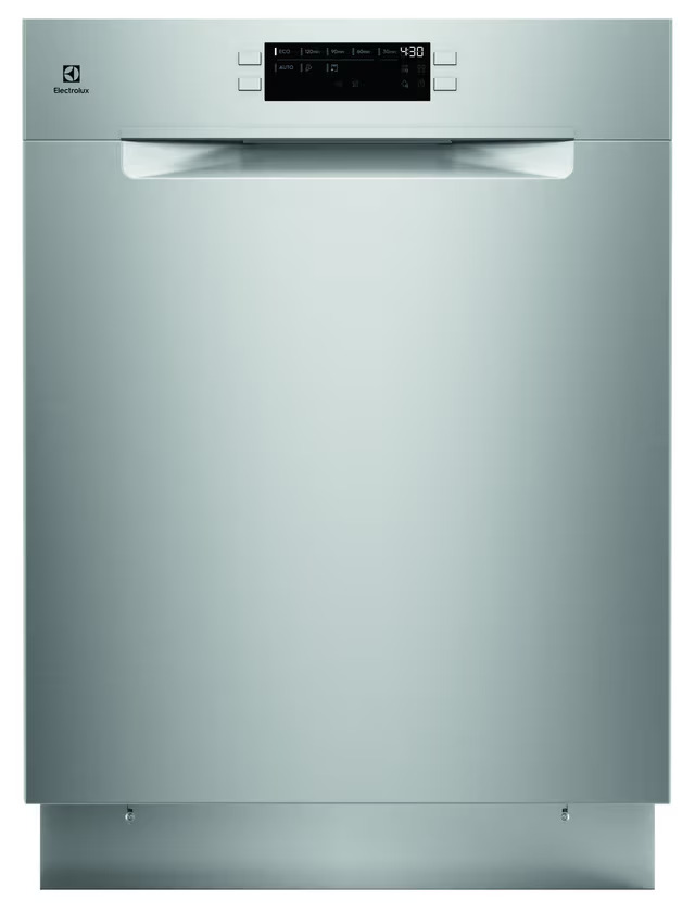 Electrolux 500 astianpesukone E52UC102SX (ruostumaton)