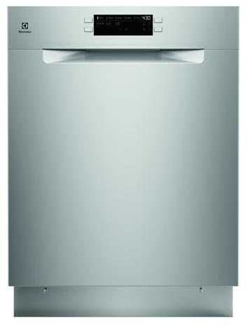Electrolux 500 E52UC102SX, astianpesukone