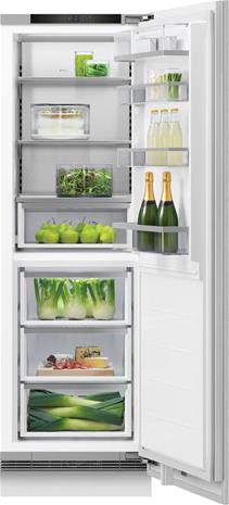 Fisher & Paykel RS6019S2R1, jääkaappi