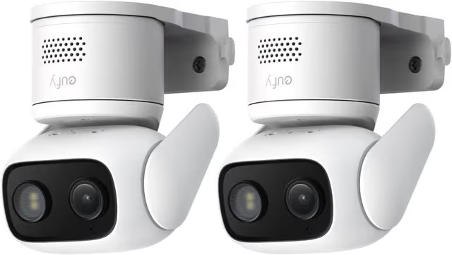 Eufy WiredCam C31, 2 kpl, valkoinen