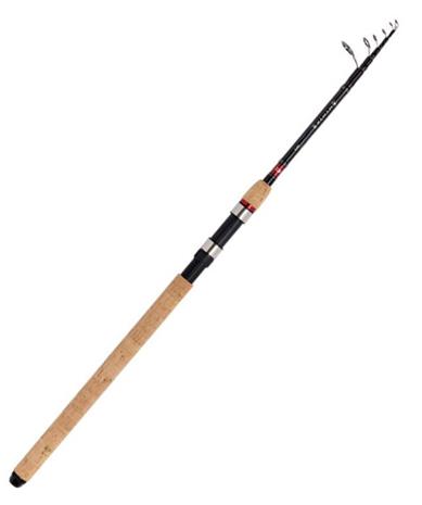 Daiwa Ninja X Tele Spin avokelavapa