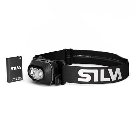Silva Discover Hybrid, otsalamppu