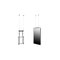 Multibrackets M Pro Series Wire 6000 - Max 25 kg - recommended for 65" – kuva 1