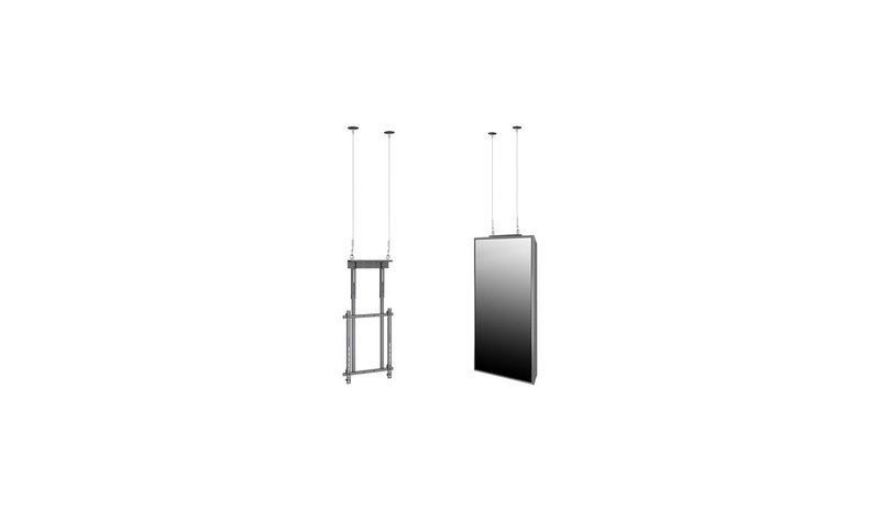 Multibrackets M Pro Series Wire 6000 - Max 25 kg - recommended for 65" – kuva 1/1