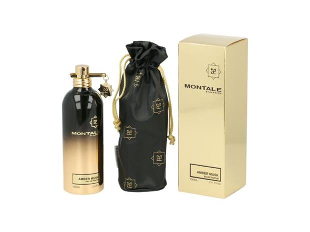 Montale Paris Amber Musk - EdP 100 ml