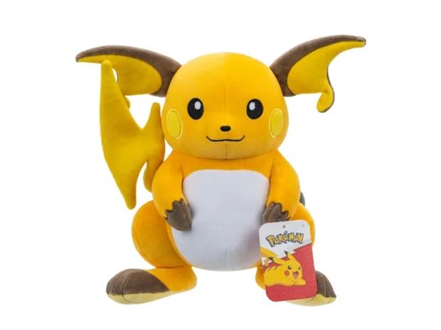 Pokémon Plush 30 cm Raichu