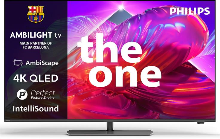 Philips 65PQS9001 (65"), LED-televisio