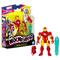 Hasbro Marvel Mixmashers - Iron Man Figure 12cm – kuva 8