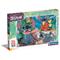 Puzzle 104 Maxi Super Color Stitch – kuva 3