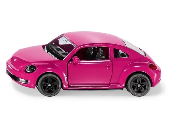 VolksWagen Beetle vaaleanpunainen