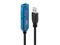Lindy Pro - USB extension cable - USB Type A to USB Type A - 15 m – kuva 7