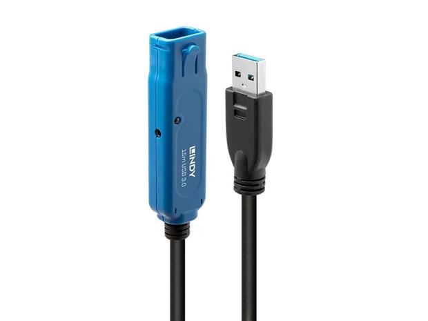 Lindy Pro - USB extension cable - USB Type A to USB Type A - 15 m