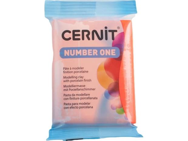 Creativ Company Cernit Modeling Clay Orange 56 grams