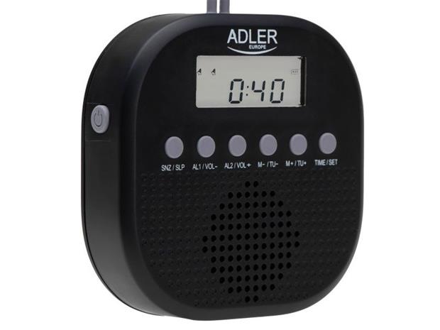 Radiovastaanotin Adler AD-1912