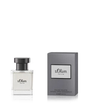 s.Oliver For Him Eau de Toilette 30 ml