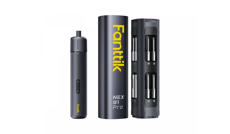 Fanttik S1 Pro electric screwdriver set