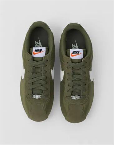 Nike - Vihreä - Nike Cortez