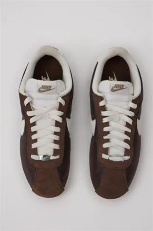 Nike - Ruskea - Nike Cortez
