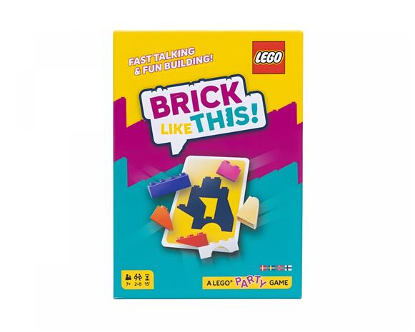 Brick Like This! Nordic (DOT2010NOR )