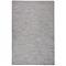 vidaXL Ulkomatto Flatweave 120x170 cm ruskea ja musta – kuva 4