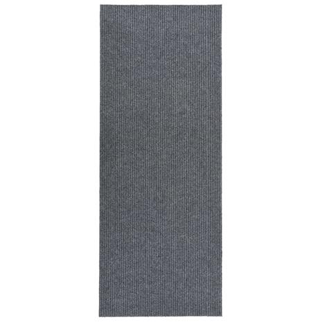 vidaXL Käytävän kuramatto 100x300 cm harmaa – kuva 5/5