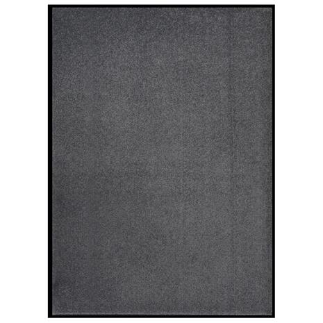 vidaXL Ovimatto antrasiitti 60x80 cm