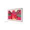 Samsung 75” Customisable Frame White Bezel (2025) - Teak – kuva 3