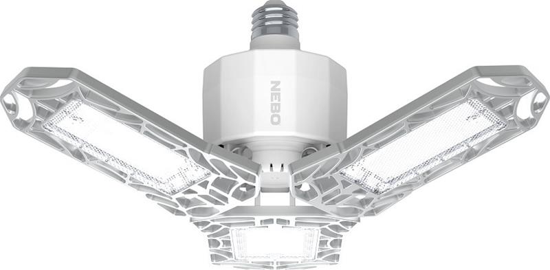 NEBO High Bright 6000 LED-lamppu 6000 lm