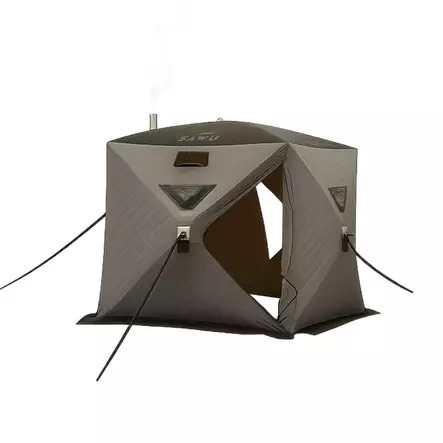 SAWU TermoQuick 4H pilkki-/saunateltta