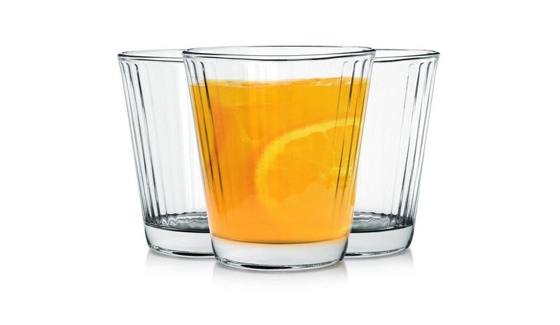Lasit 220 ml 3 kpl. – kuva 1/1
