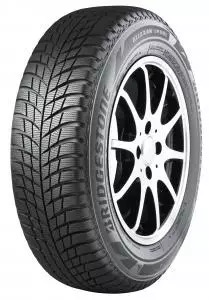 Bridgestone Blizzak LM001, 205/55R17, Kitkarengas
