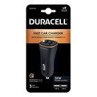 Duracell DR6010A mobile device charger Black