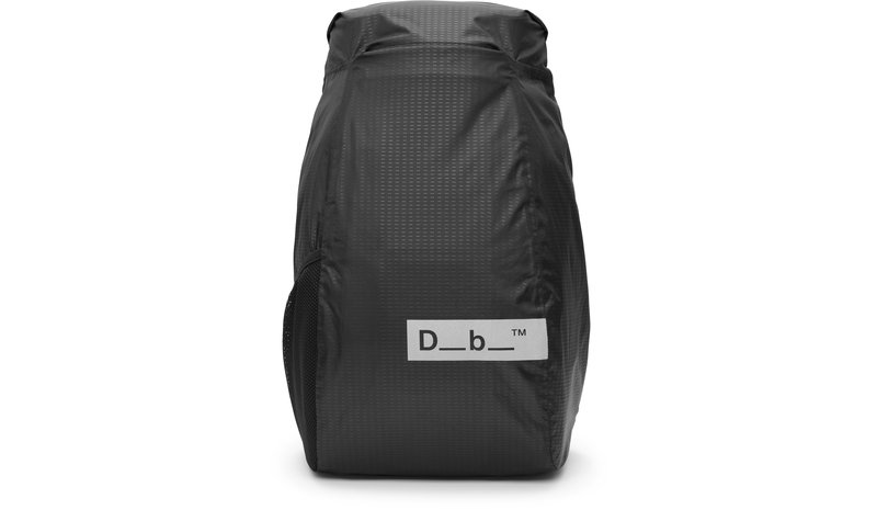 Db Hugger Rain Cover 20L, Black Out – kuva 1/7