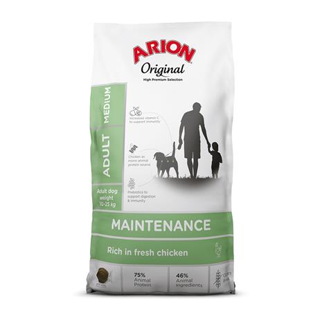 ARION - Original maintenance medium - 12 kg