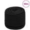 vidaXL Työköysi musta 18 mm 50 m polyesteri – kuva 4