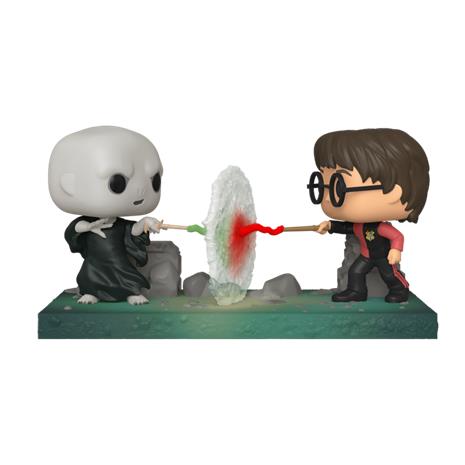 Funko Pop: Harry Potter - Harry Vs Voldemort FIGU