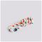 zzHAY - Dog Rope Toy Red, turquoise, off-white ä˜8 x L29 - (AD867-D028) – kuva 2