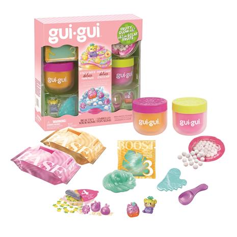 GuiGui Deluxe Fruity Glow 2-pack