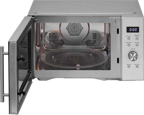 Kenwood K30CSS25E, mikroaaltouuni